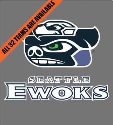Seattle Ewoks