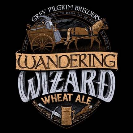 Wandering Wizard