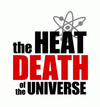 The Heat Death of the Universe