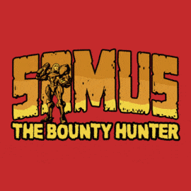 Samus the Bounty Hunter