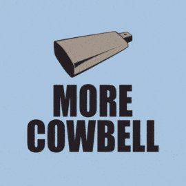 SNL: More Cowbell
