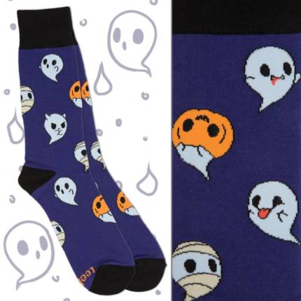 Haunted Socks