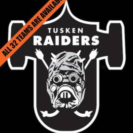 The Tusken Raiders
