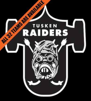 The Tusken Raiders