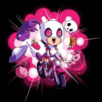 The Unbelievable Gwenpool