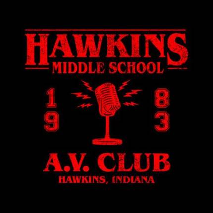 Hawkins Middle School A.V. Club
