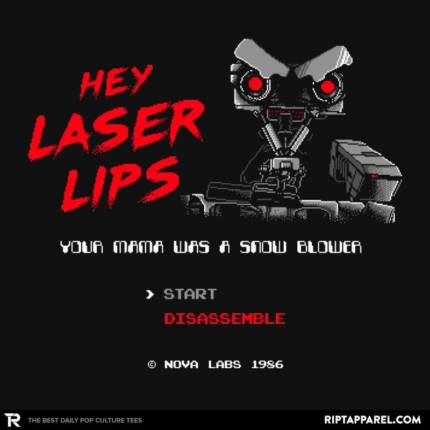 Laser Lips