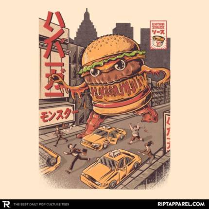 BurgerZilla