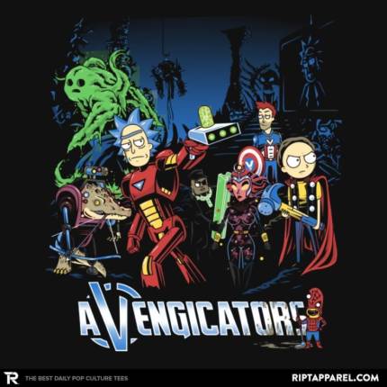 Avengicators