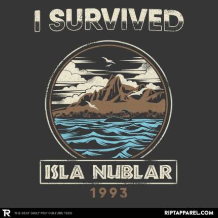 Isla Nublar, 1993