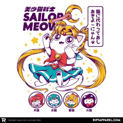 Sailor Meow