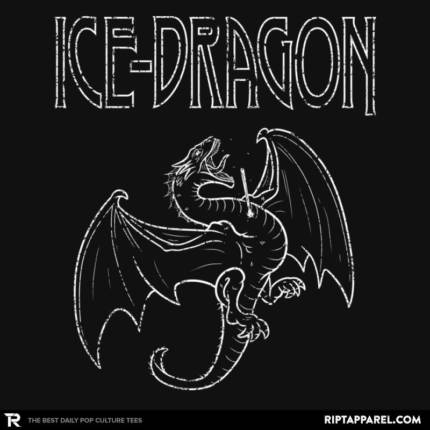 Ice Dragon