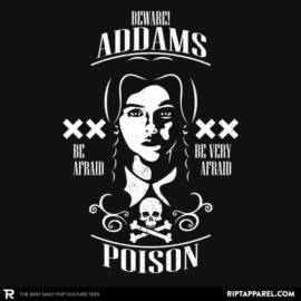 Addams Poison
