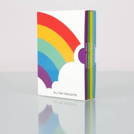 Mood Journal Boxed Set