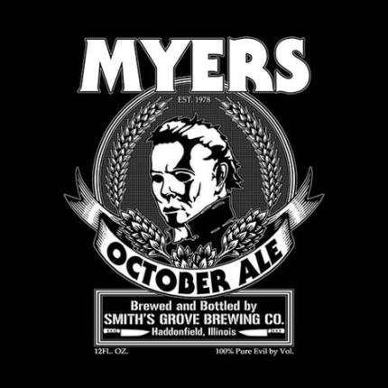 Myers October Ale