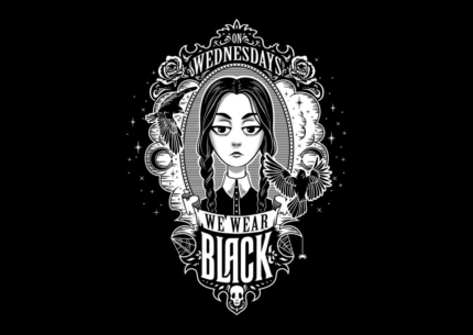 On Wednesdays We Wear Black