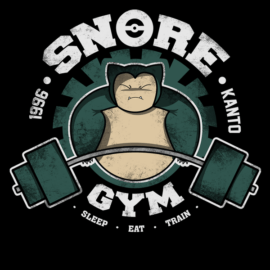 Snore Gym