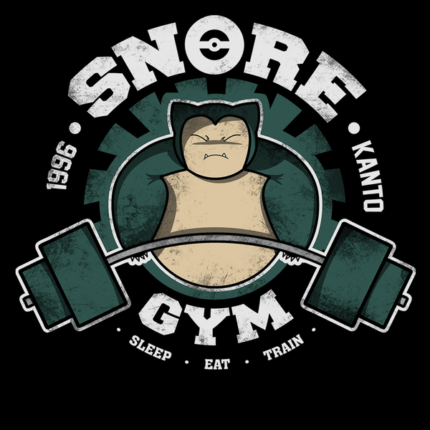 Snore Gym