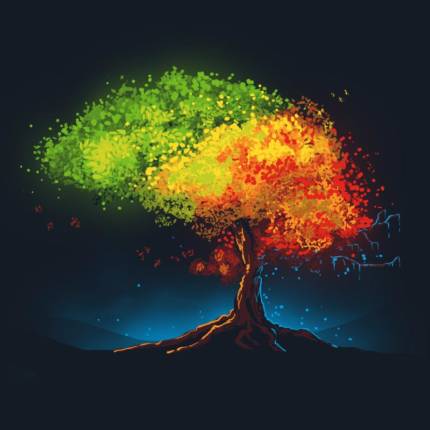 Time Leaves