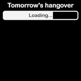 Tomorrow's Hangover