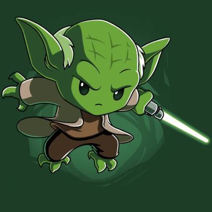 Use The Force (Yoda)