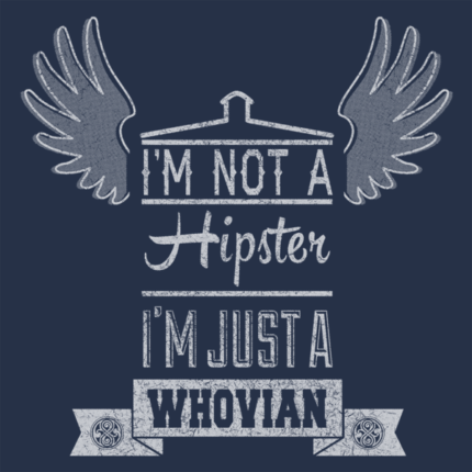 Whovian Hipster