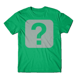 1 Random American Apparel Premium T-Shirt