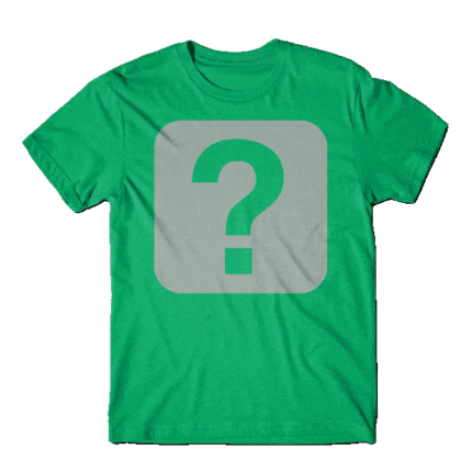 1 Random American Apparel Premium T-Shirt