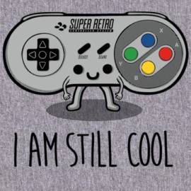 I am still cool