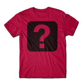 3 Random Men's American Apparel Premium T-Shirts