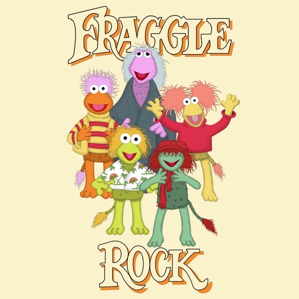 Fraggle Rock shirt from Daily Shirts