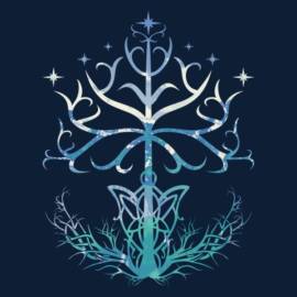 Lightful Tree of Gondor