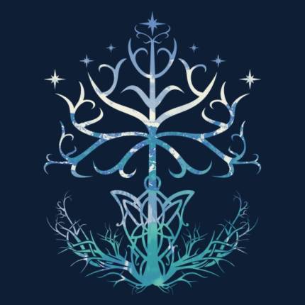 Lightful Tree of Gondor