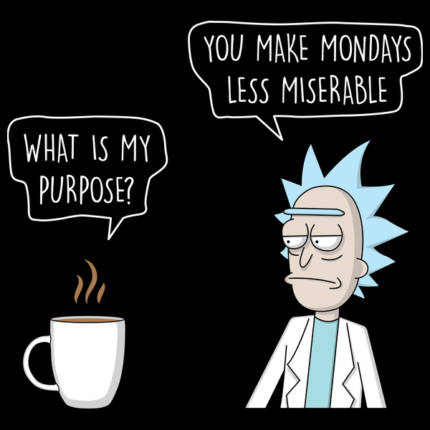 Purpose of coffee