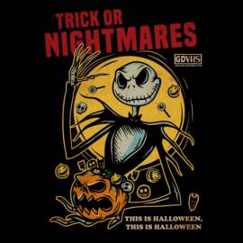 Trick or Nightmares?