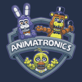 Animatronic Maniacs