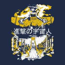 Attack on Moon