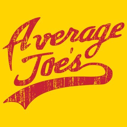 Average Joes Dodgeball T-Shirt