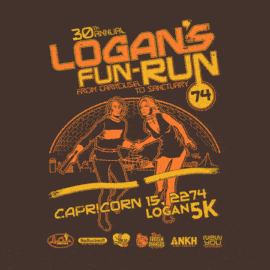 Logan’s Fun Run
