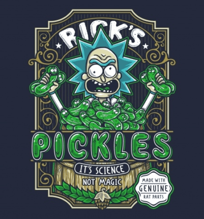 Rick’s Pickles