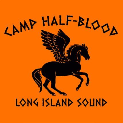 Camp Half-Blood Long Island Sound