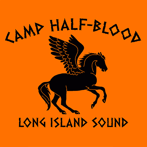 Camp Half Blood Long Island Sound SVG Cutting Digital File