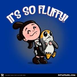 It’s so Fluffy!
