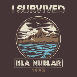 Isla Nublar, 1993