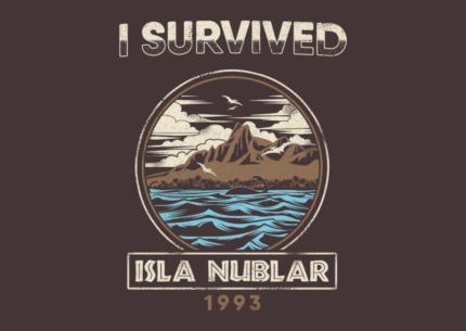 Isla Nublar, 1993