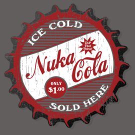 Nuka Cola Fallout 3 4