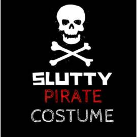 Slutty Pirate Costume