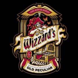 Wizzards Old Peculiar