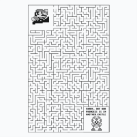 Wrong Maze