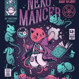 Nekomancer